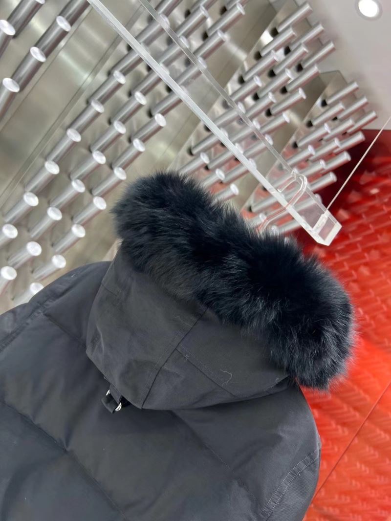 Canada Goose Down Jackets